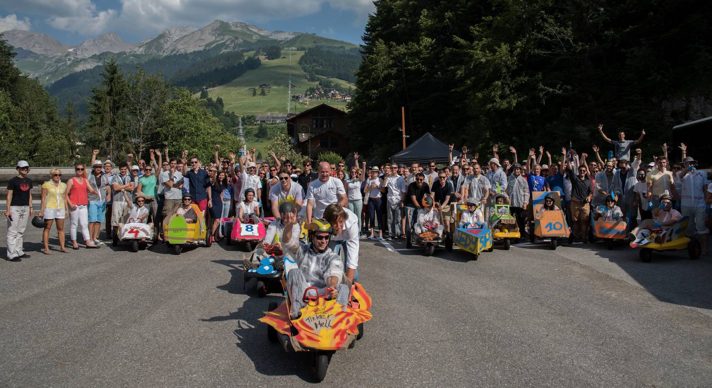 Construction Caisse Savon Team Building Construction Caisse Savon Team Building